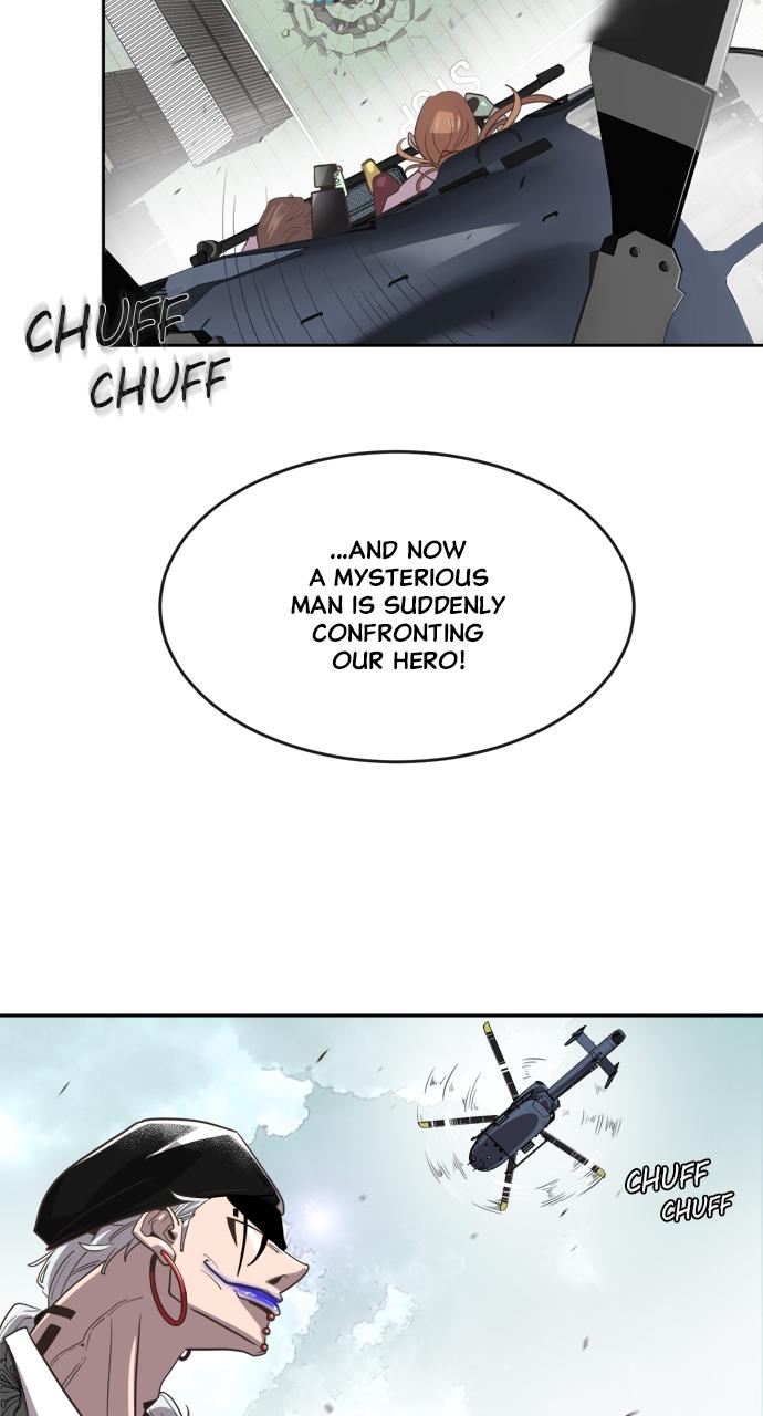 The Superhuman Era Chapter 4 - Page 13