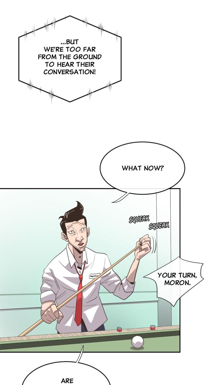 The Superhuman Era Chapter 4 - Page 15