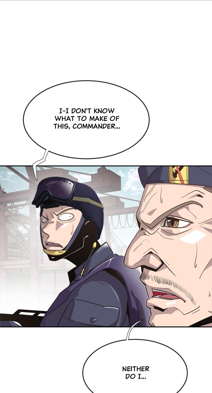 The Superhuman Era Chapter 4 - Page 17