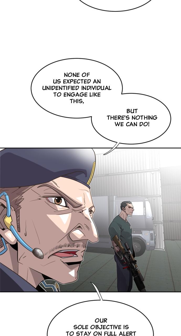 The Superhuman Era Chapter 4 - Page 18