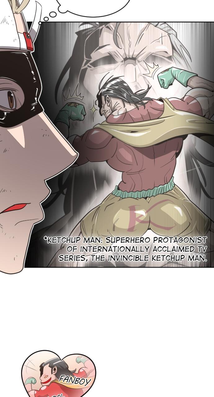 The Superhuman Era Chapter 4 - Page 22