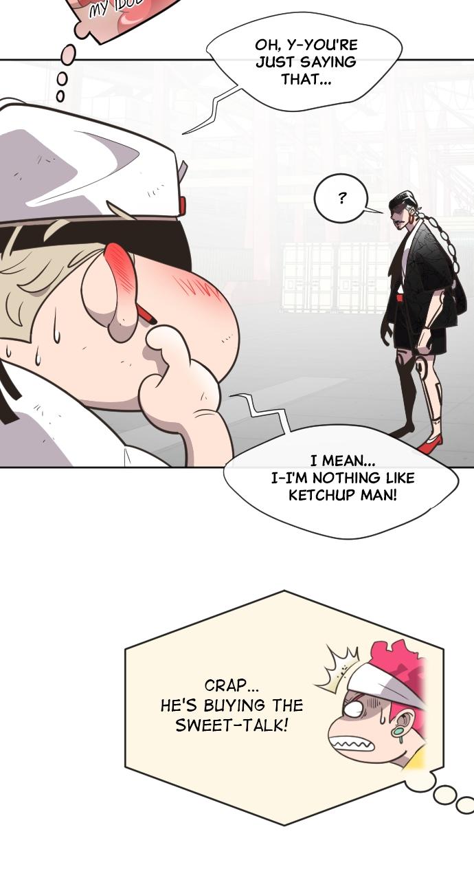 The Superhuman Era Chapter 4 - Page 23