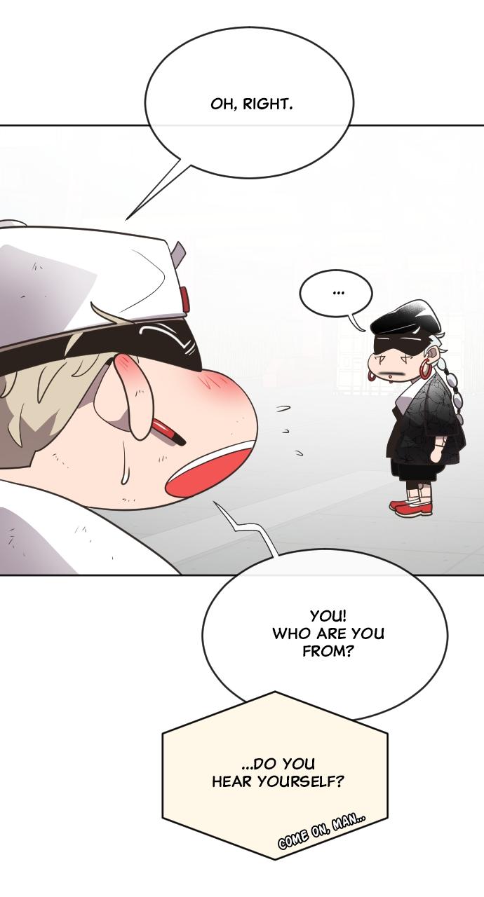 The Superhuman Era Chapter 4 - Page 25