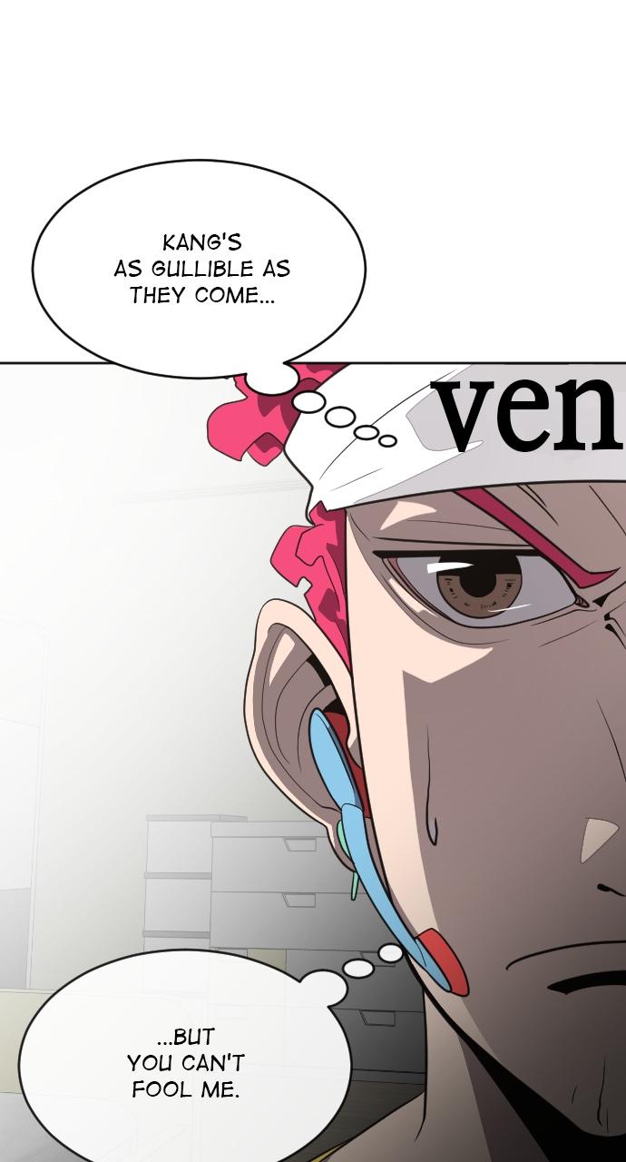 The Superhuman Era Chapter 4 - Page 26