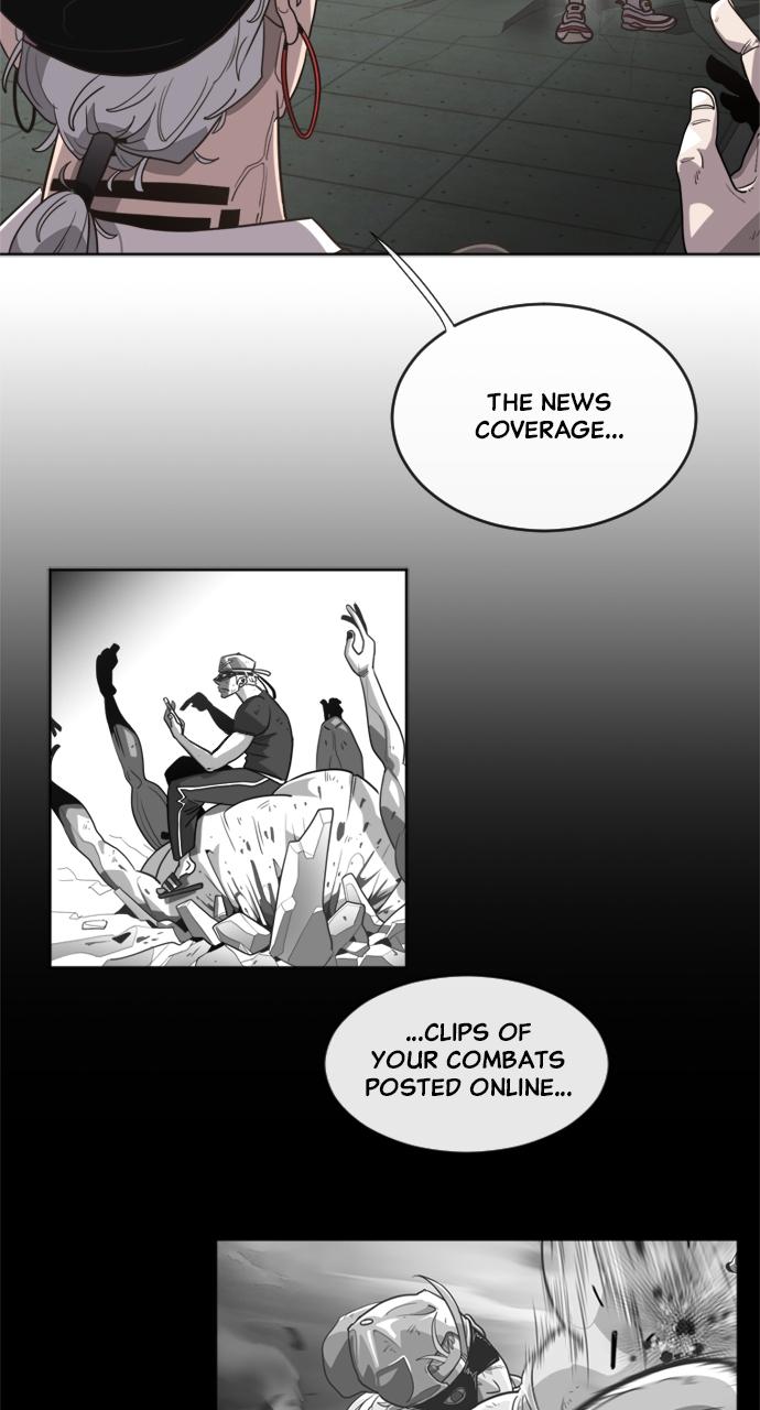 The Superhuman Era Chapter 4 - Page 29