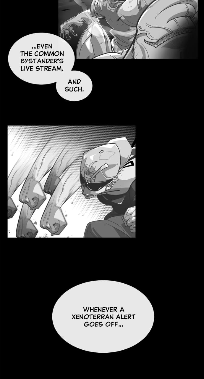 The Superhuman Era Chapter 4 - Page 30