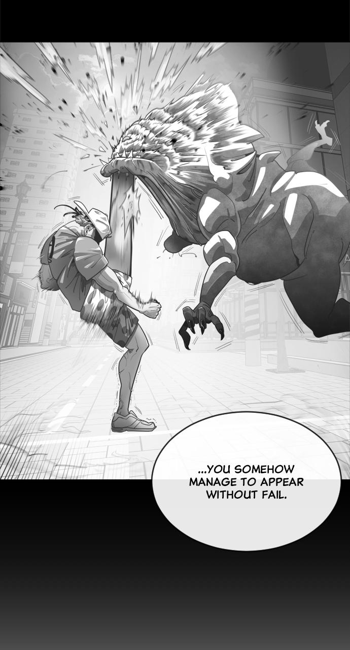 The Superhuman Era Chapter 4 - Page 31