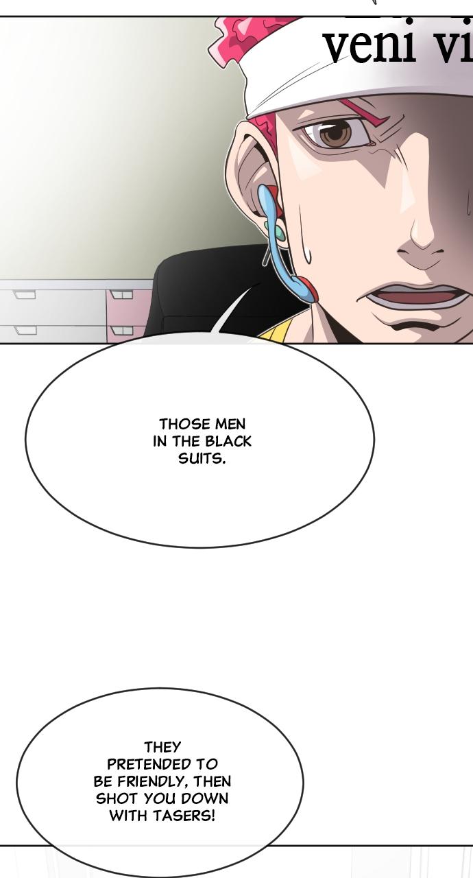 The Superhuman Era Chapter 4 - Page 36