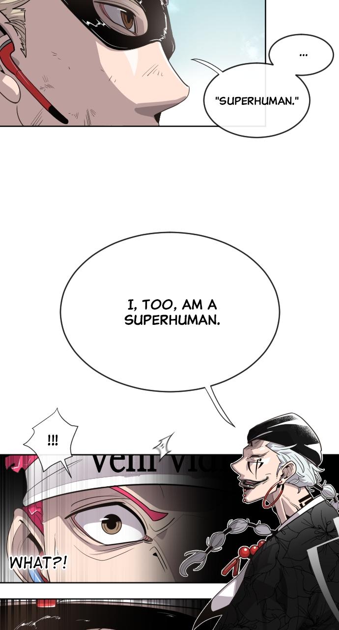 The Superhuman Era Chapter 4 - Page 41