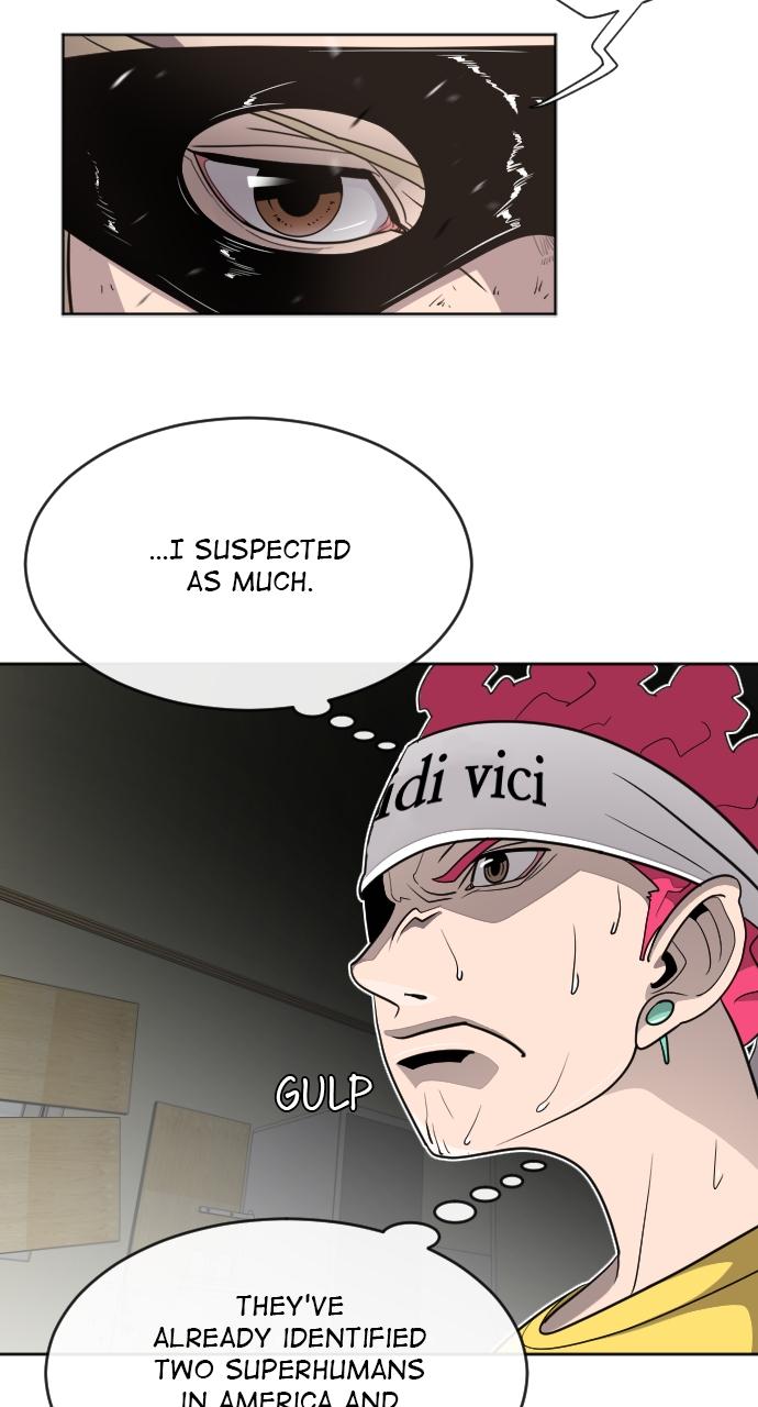 The Superhuman Era Chapter 4 - Page 45