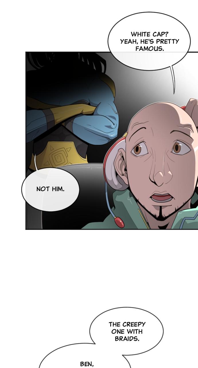 The Superhuman Era Chapter 4 - Page 50