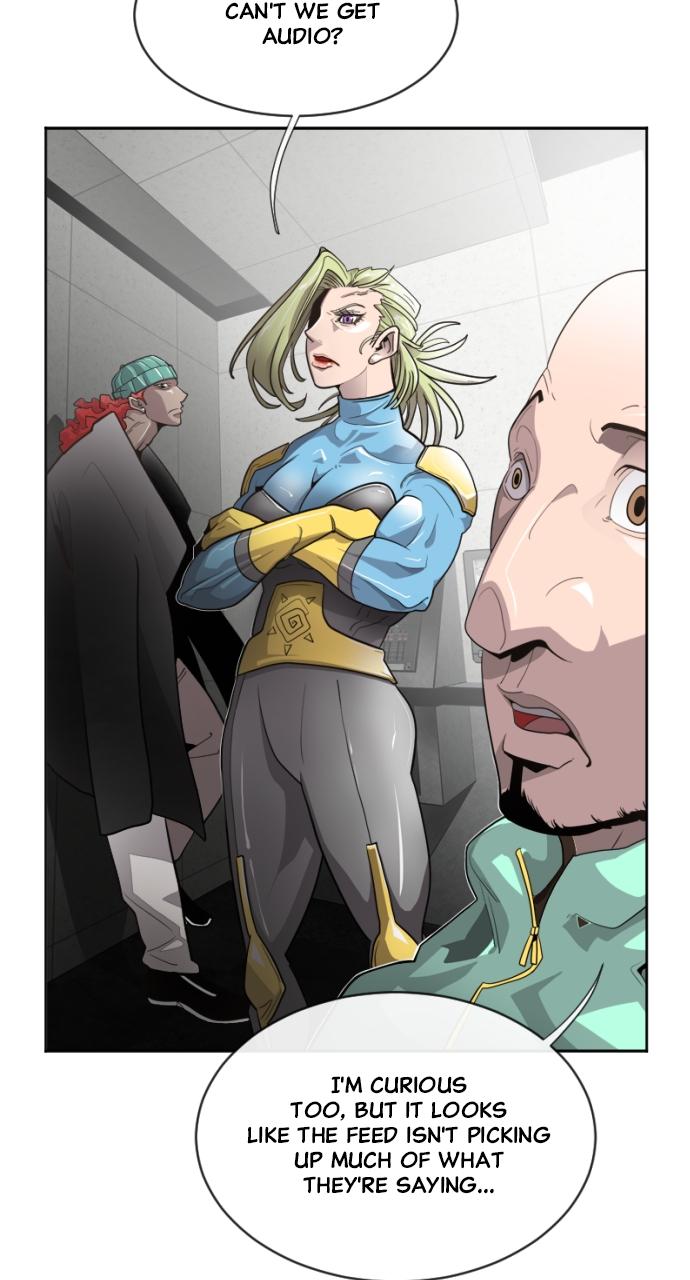 The Superhuman Era Chapter 4 - Page 51