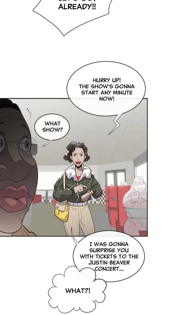 The Superhuman Era Chapter 4 - Page 54