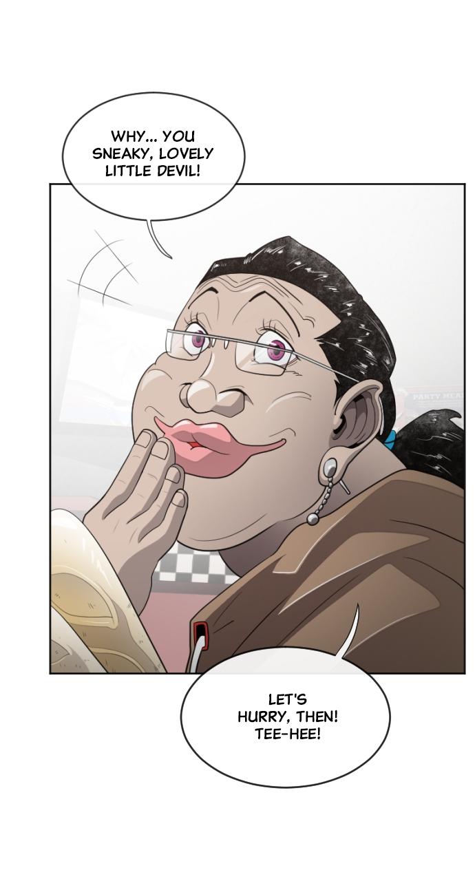 The Superhuman Era Chapter 4 - Page 55