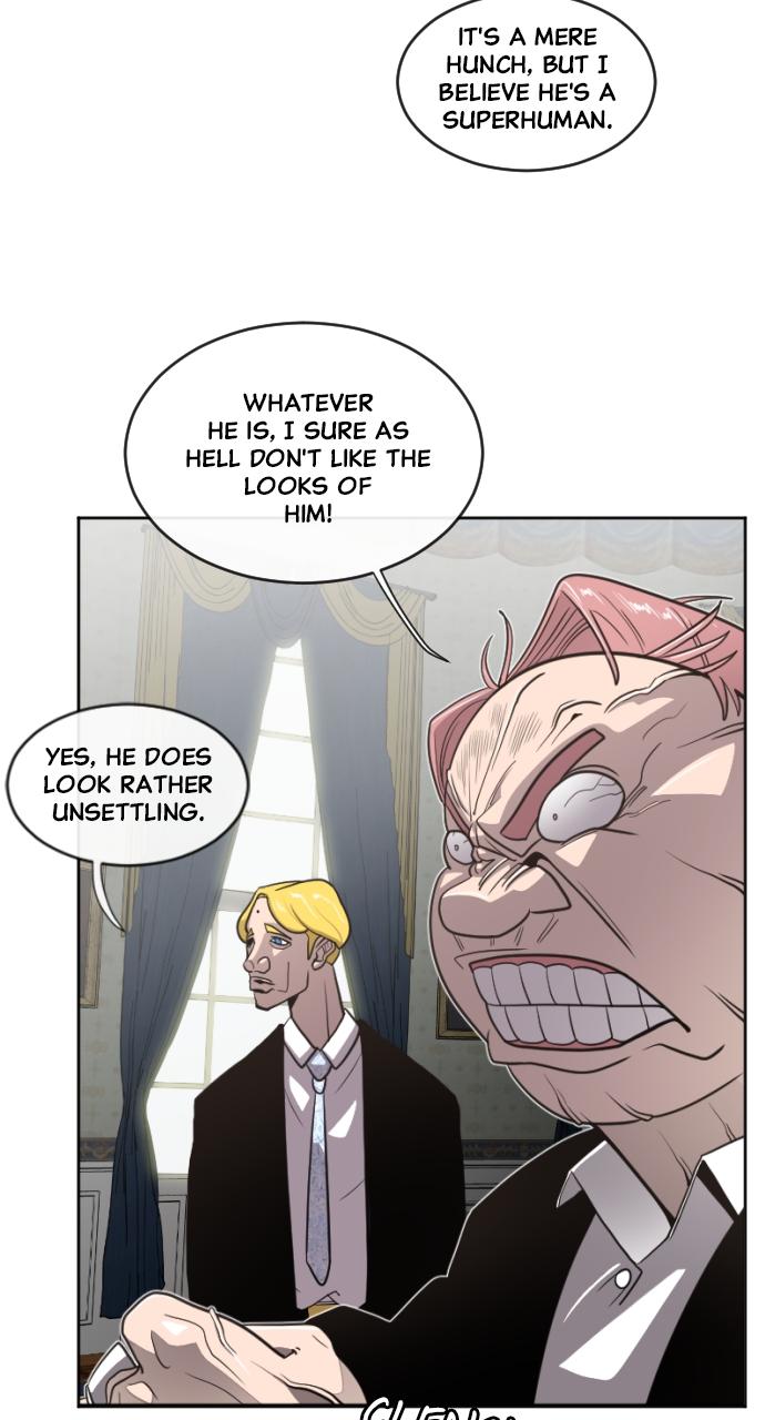 The Superhuman Era Chapter 4 - Page 58