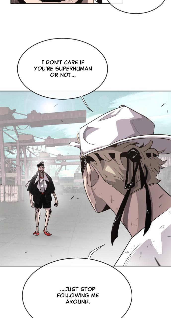 The Superhuman Era Chapter 4 - Page 60
