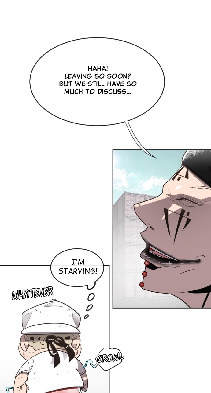 The Superhuman Era Chapter 4 - Page 62