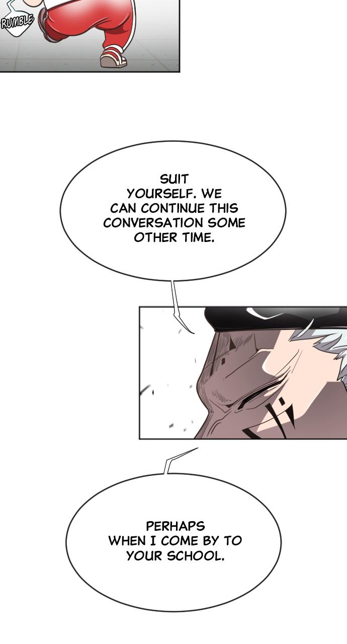 The Superhuman Era Chapter 4 - Page 63