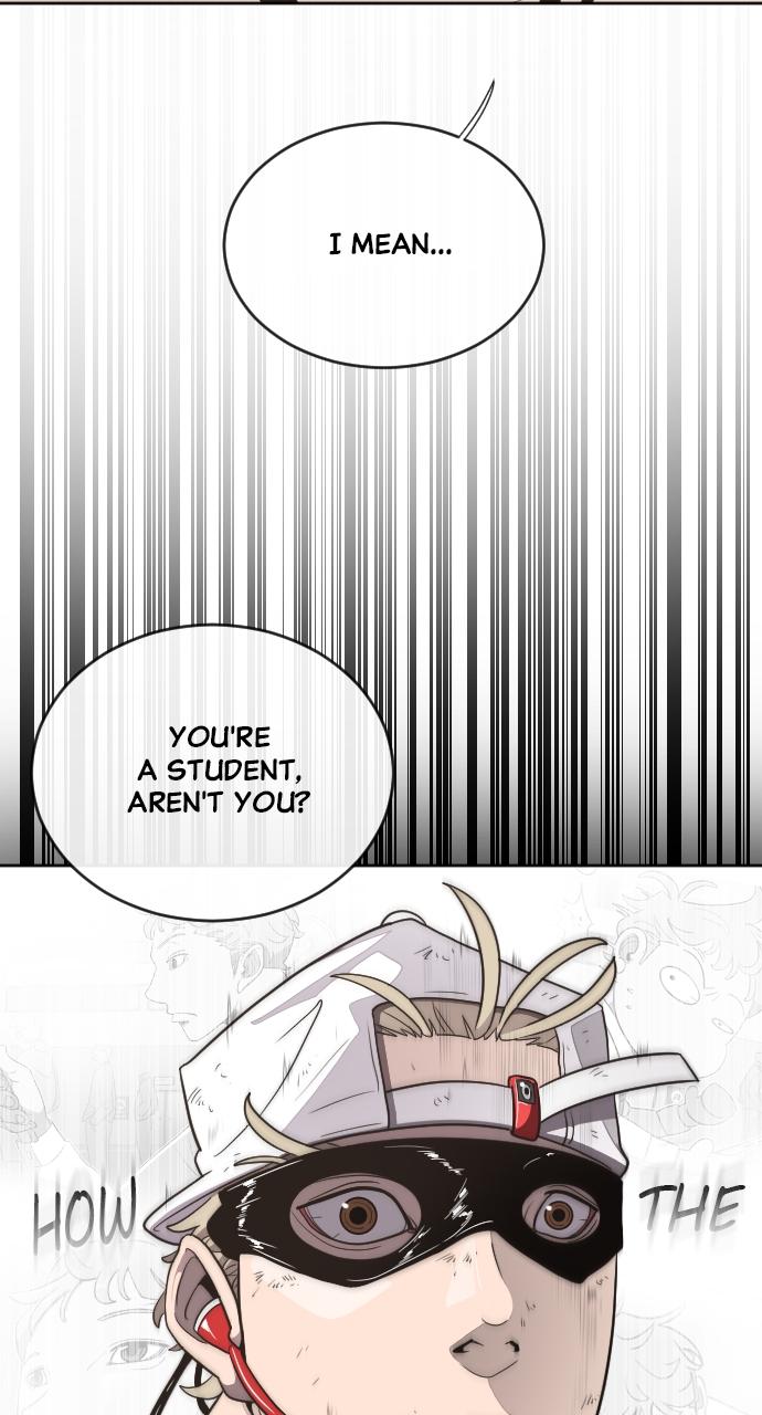 The Superhuman Era Chapter 4 - Page 67