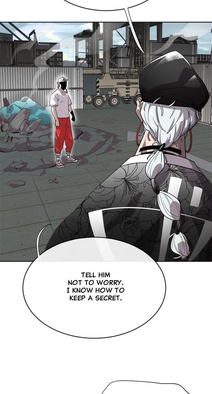 The Superhuman Era Chapter 4 - Page 72