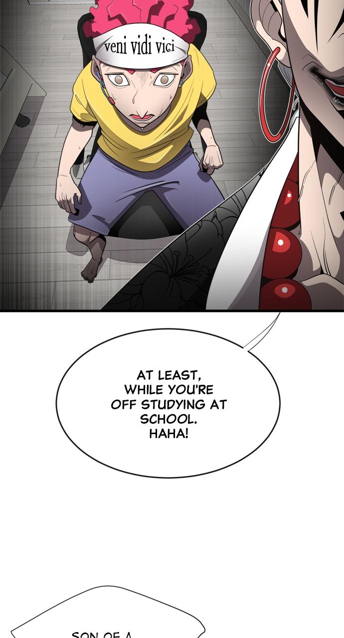 The Superhuman Era Chapter 4 - Page 78