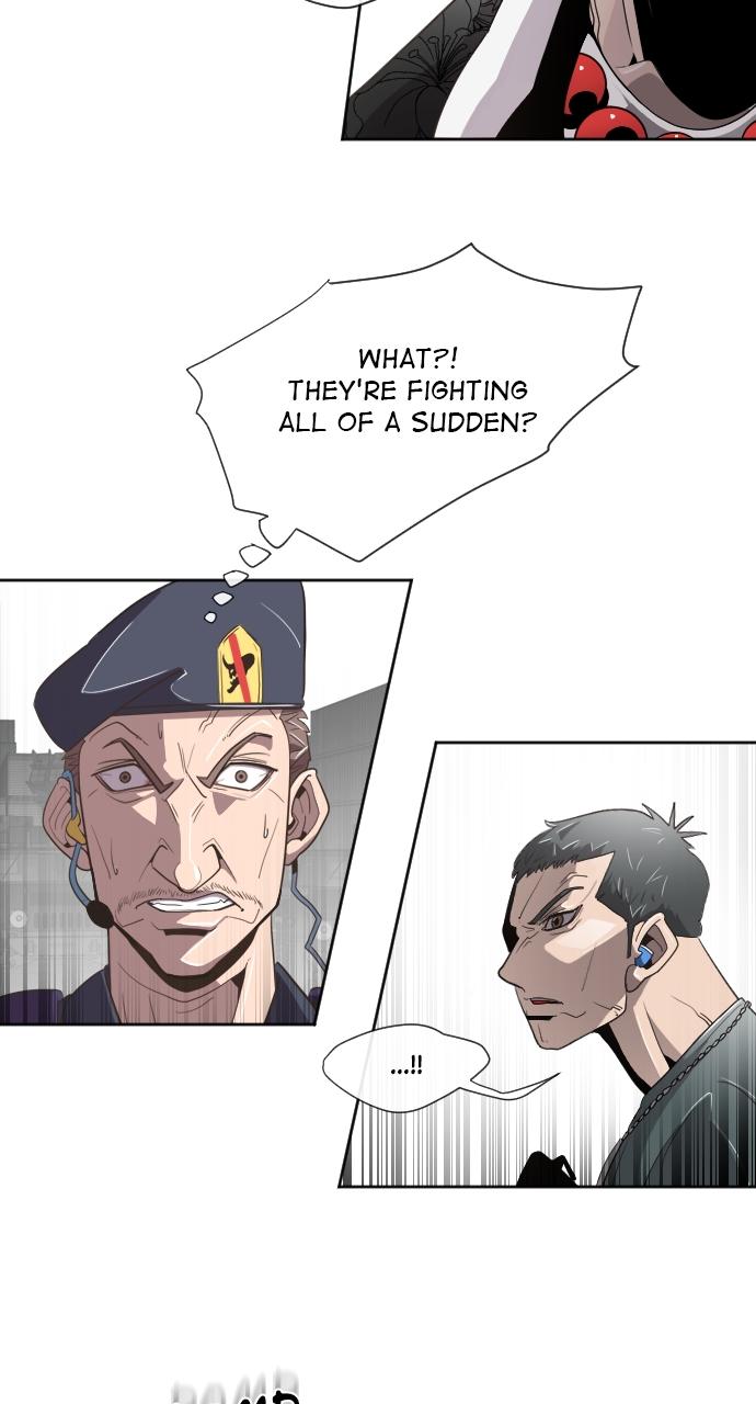 The Superhuman Era Chapter 4 - Page 93