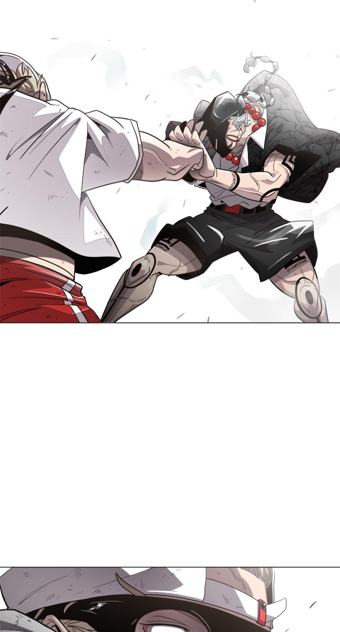 The Superhuman Era Chapter 4 - Page 97