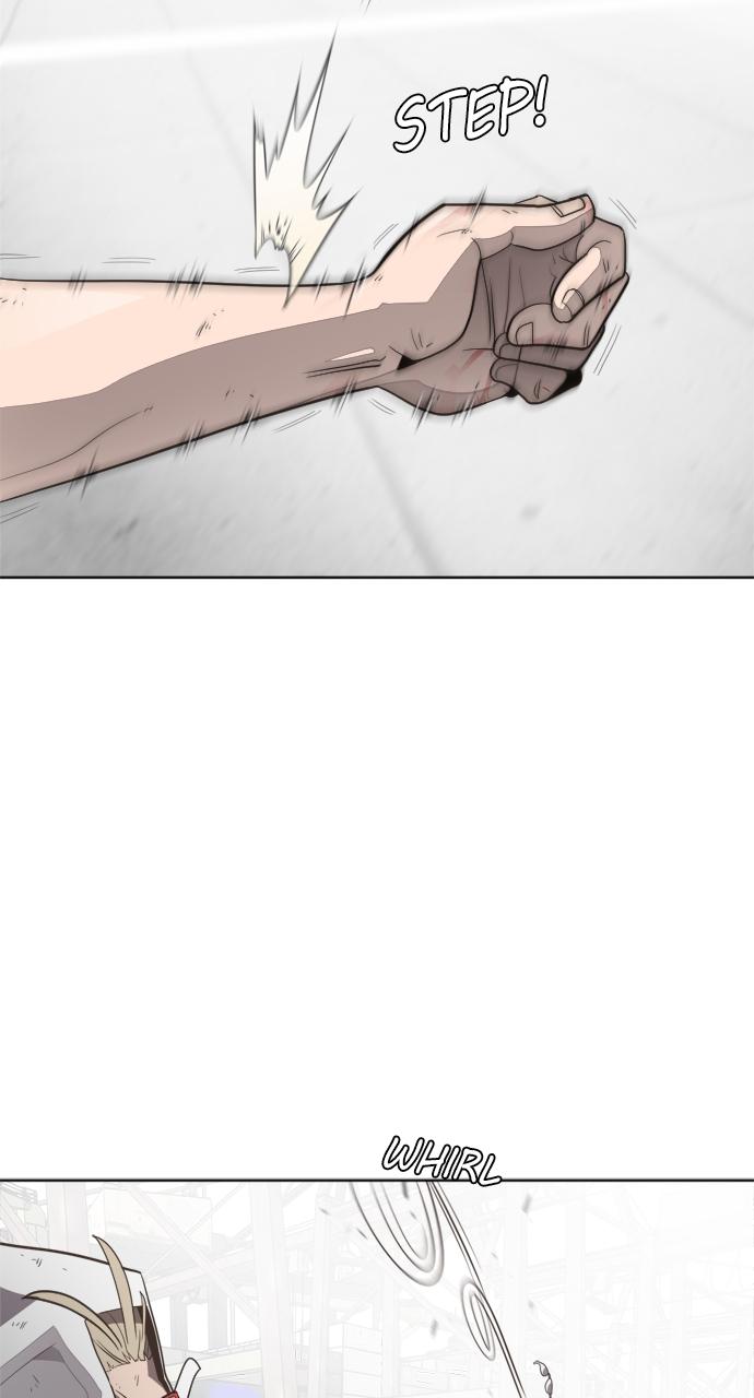 The Superhuman Era Chapter 5 - Page 9