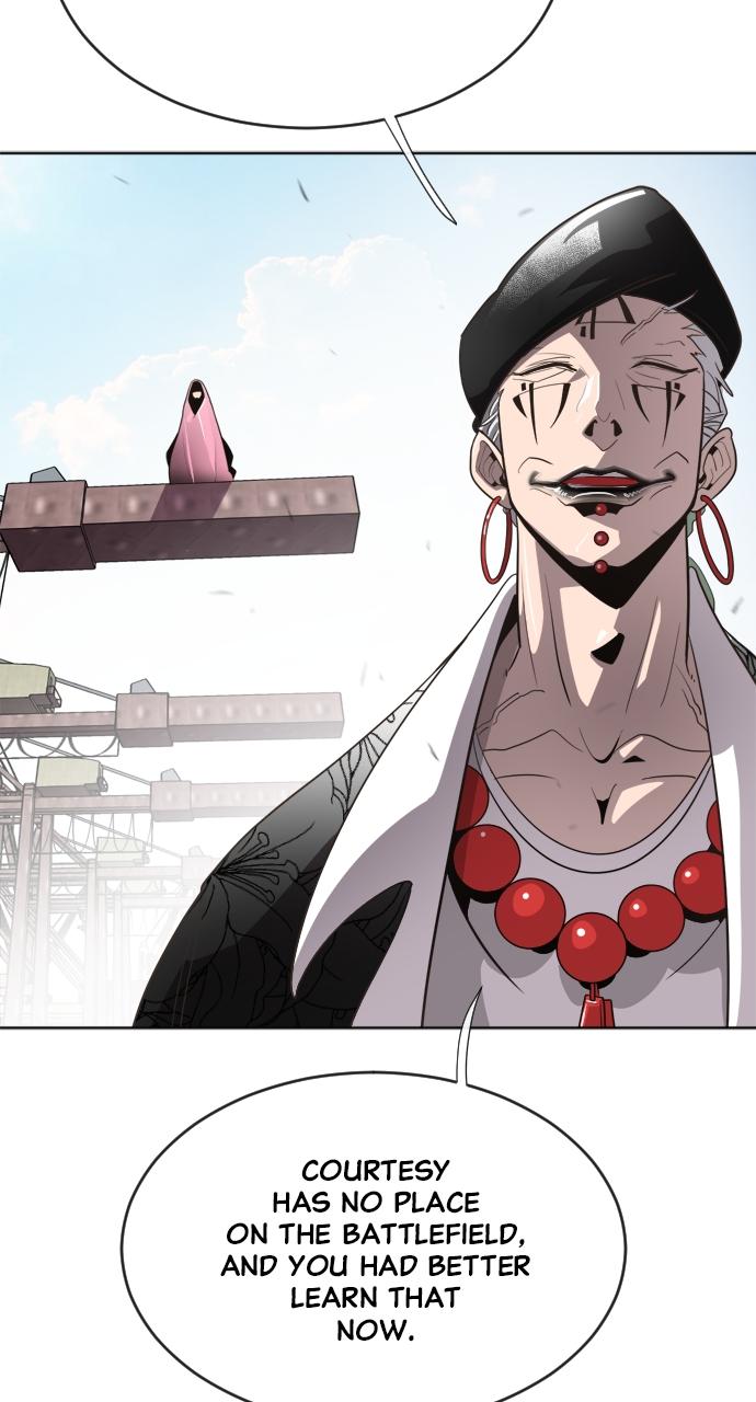 The Superhuman Era Chapter 5 - Page 12