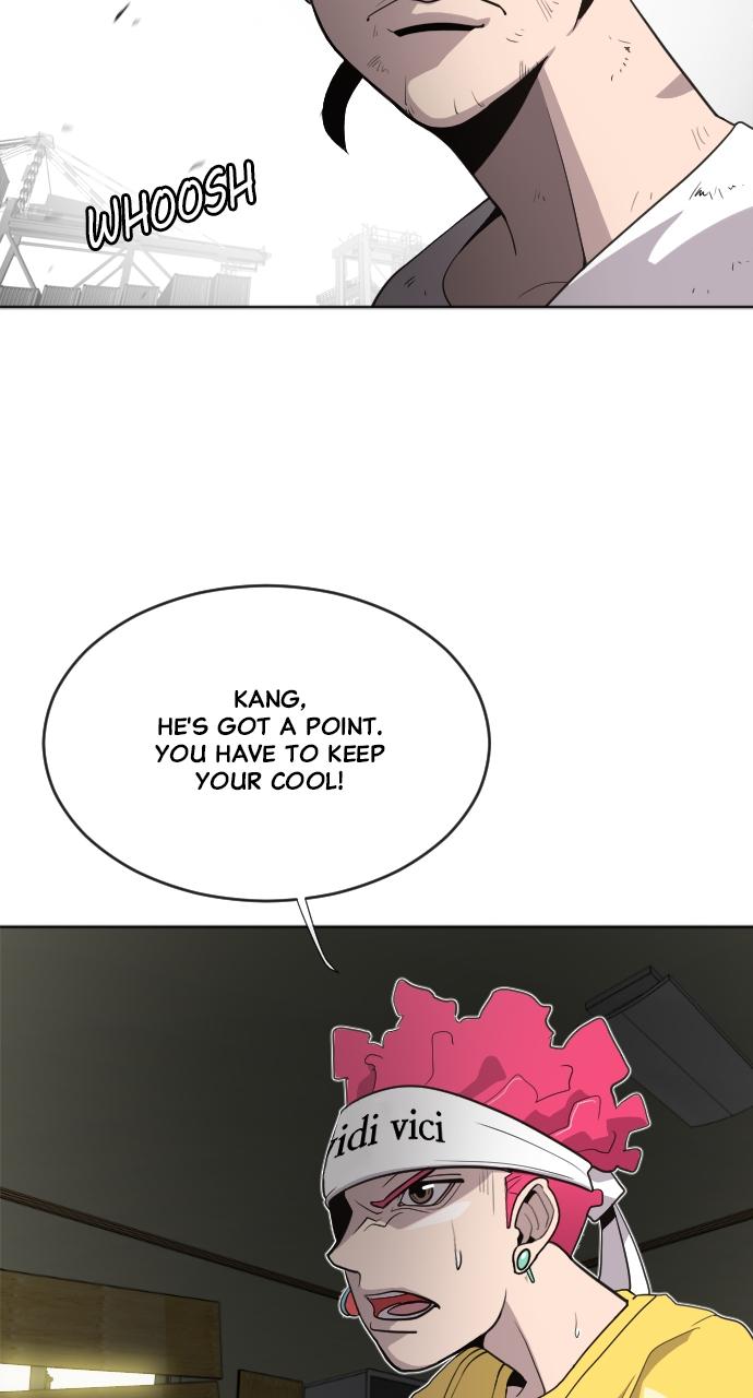 The Superhuman Era Chapter 5 - Page 18