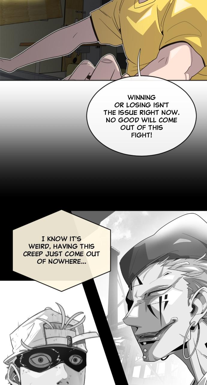 The Superhuman Era Chapter 5 - Page 19