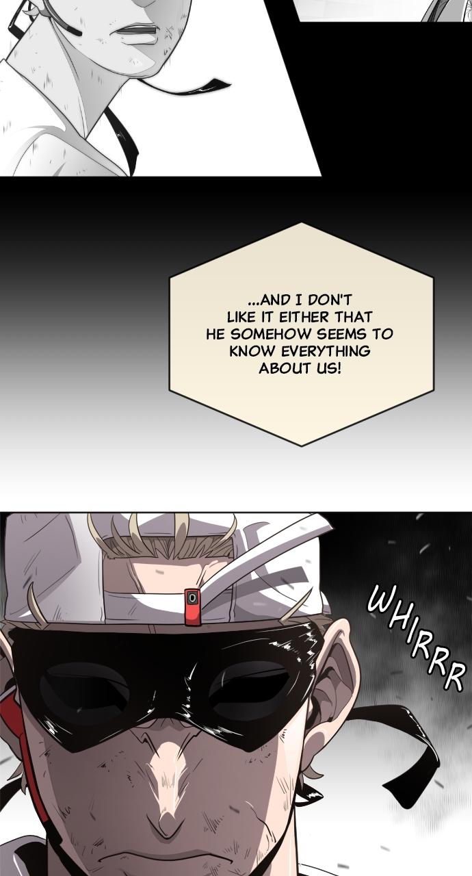 The Superhuman Era Chapter 5 - Page 20
