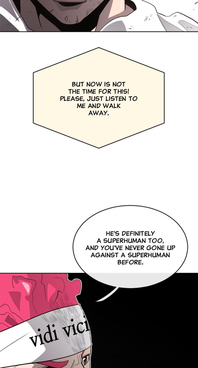 The Superhuman Era Chapter 5 - Page 21