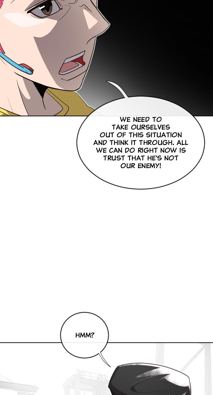 The Superhuman Era Chapter 5 - Page 22