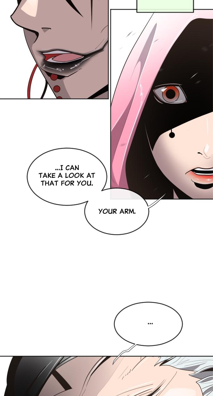 The Superhuman Era Chapter 5 - Page 32