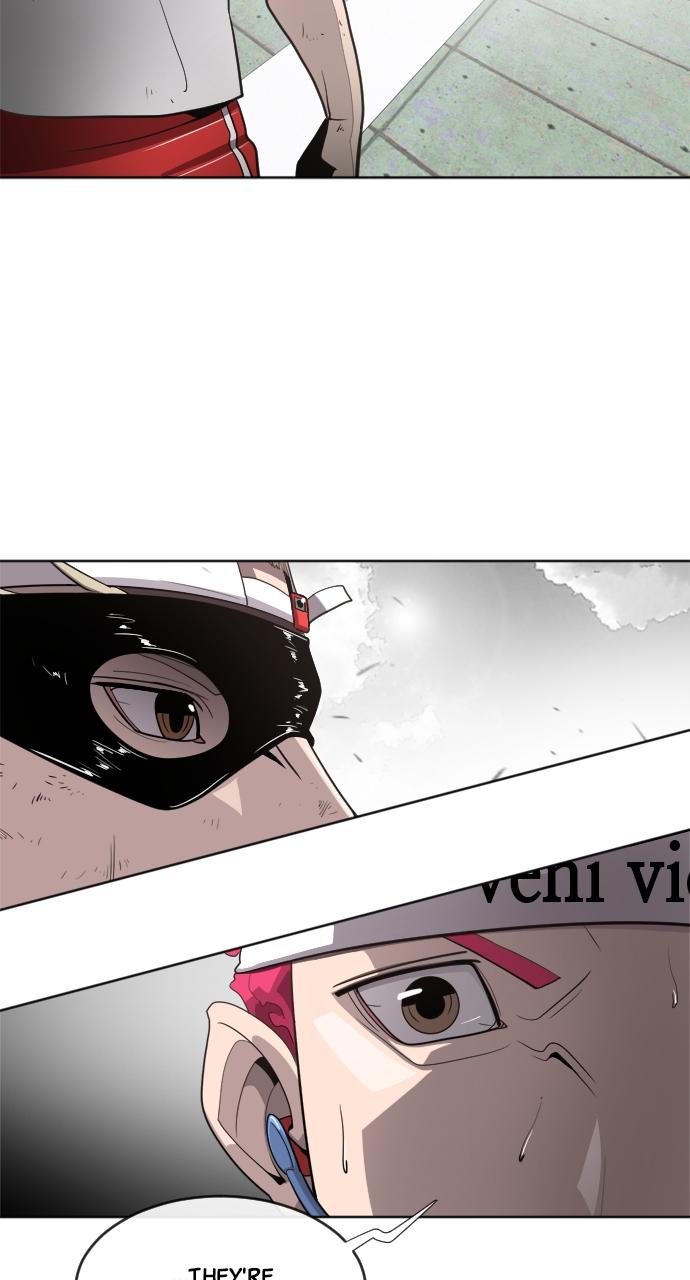 The Superhuman Era Chapter 5 - Page 37