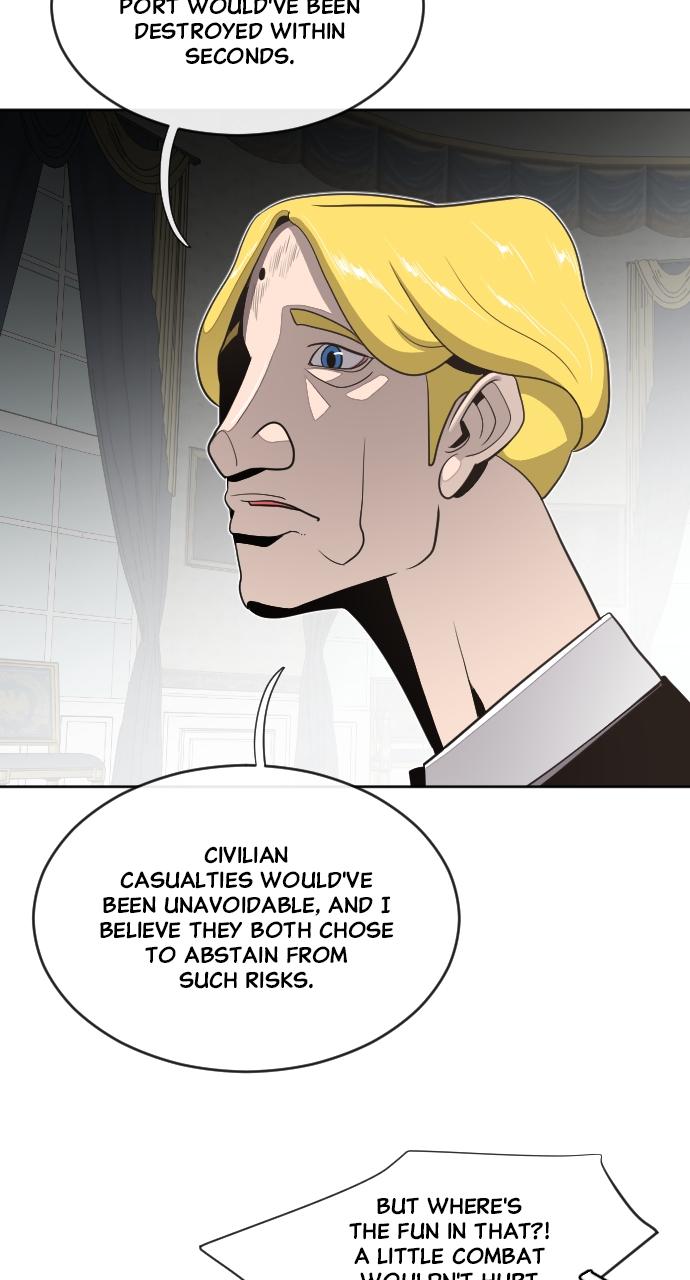 The Superhuman Era Chapter 5 - Page 43