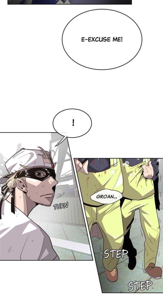 The Superhuman Era Chapter 5 - Page 45