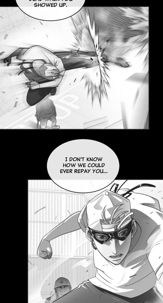 The Superhuman Era Chapter 5 - Page 48