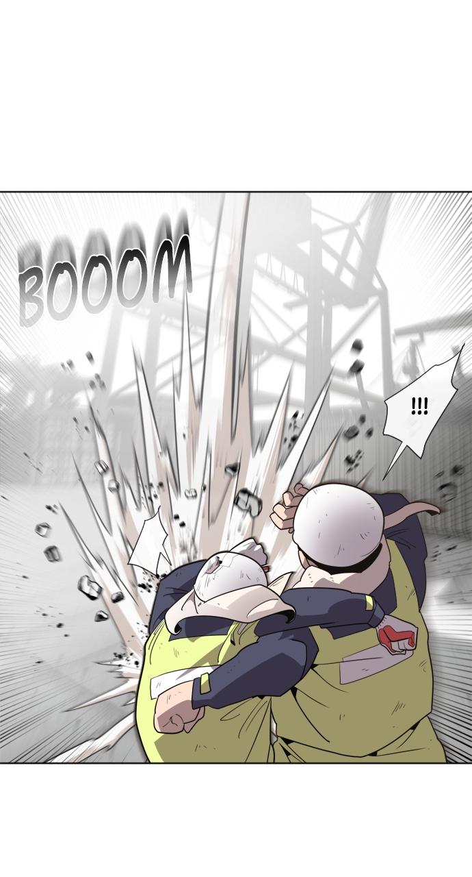 The Superhuman Era Chapter 5 - Page 51