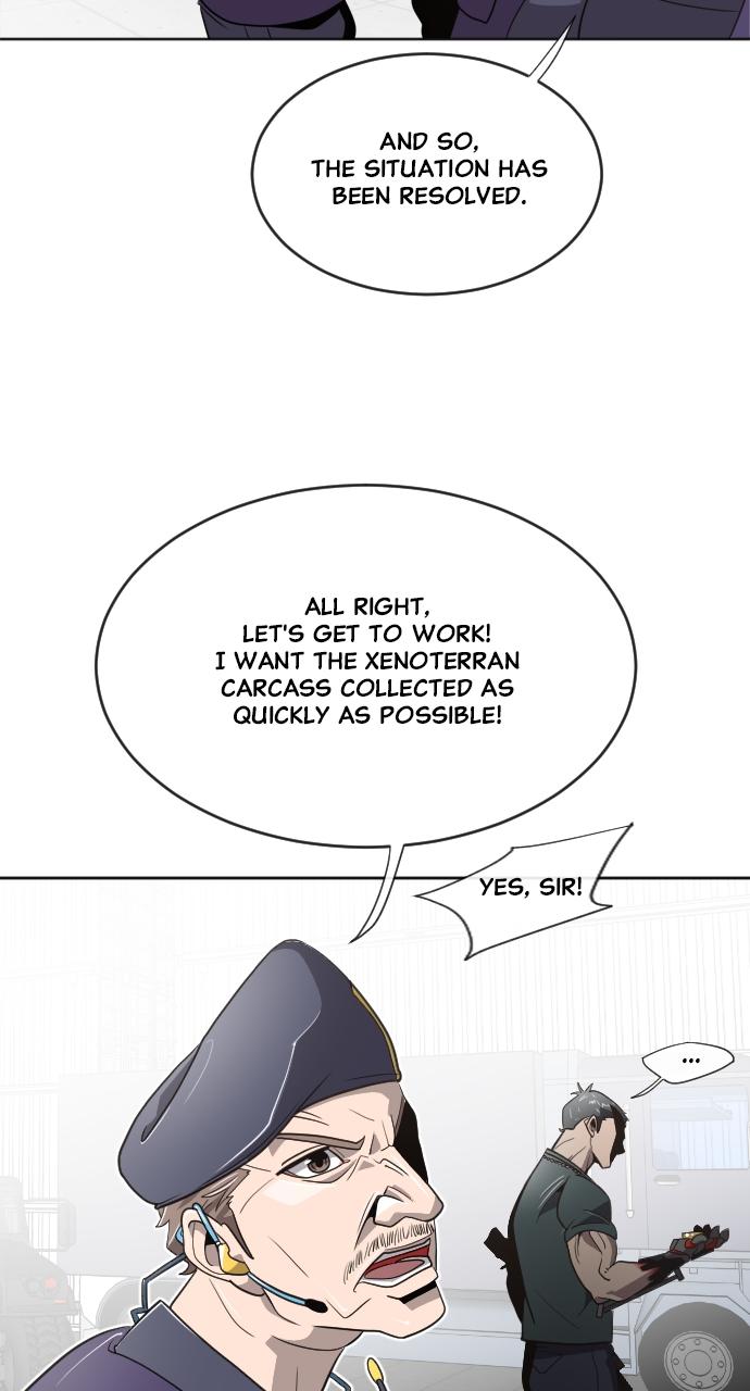 The Superhuman Era Chapter 5 - Page 54