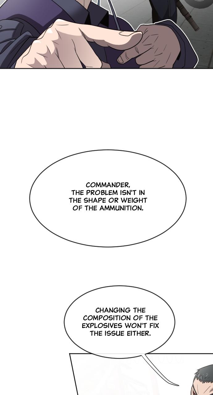 The Superhuman Era Chapter 5 - Page 55