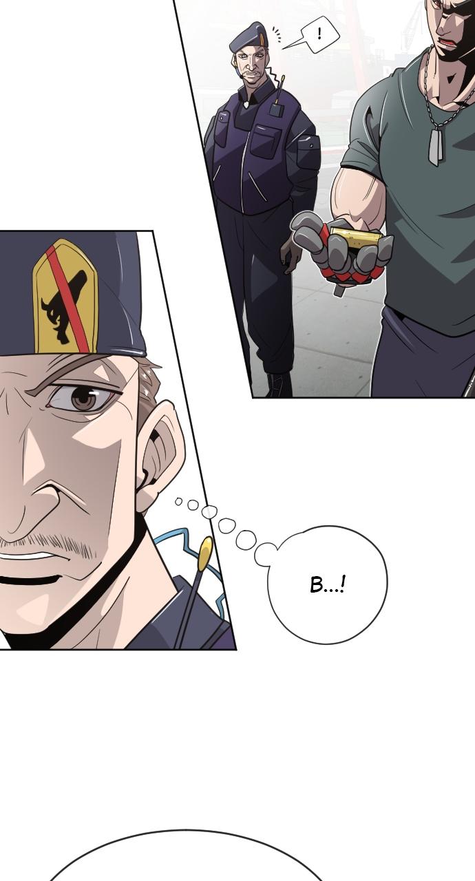 The Superhuman Era Chapter 5 - Page 56