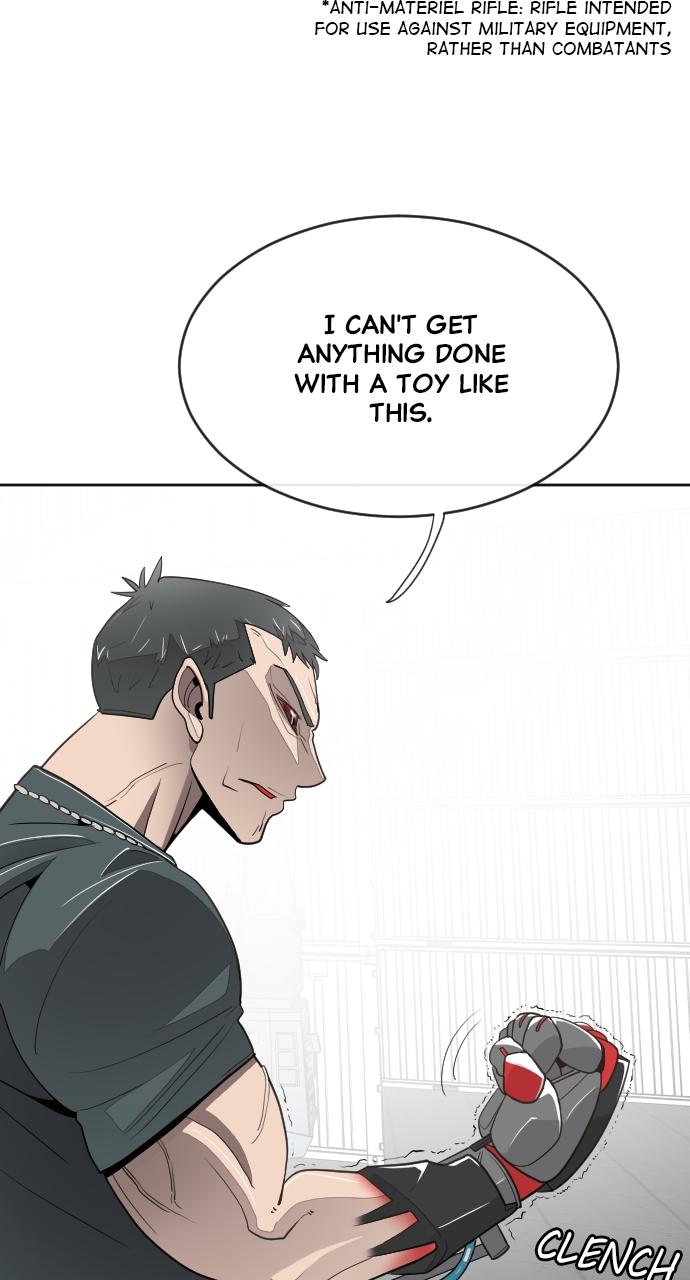 The Superhuman Era Chapter 5 - Page 58