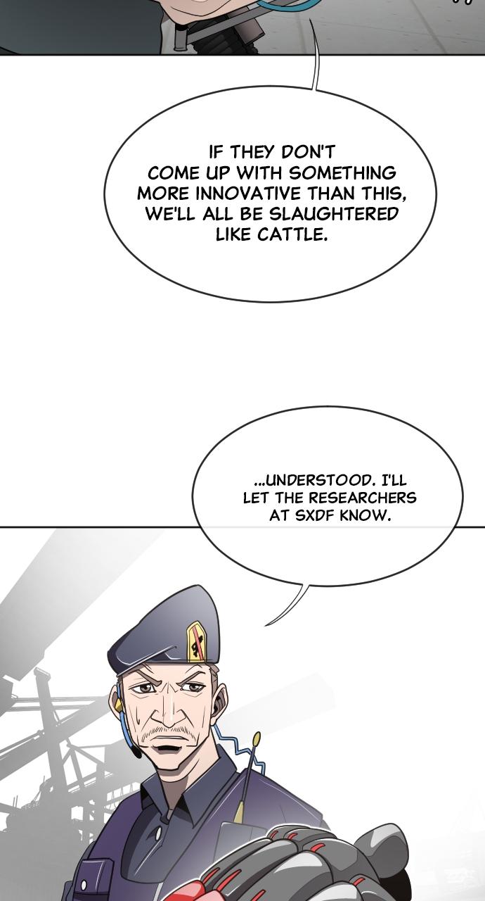 The Superhuman Era Chapter 5 - Page 59