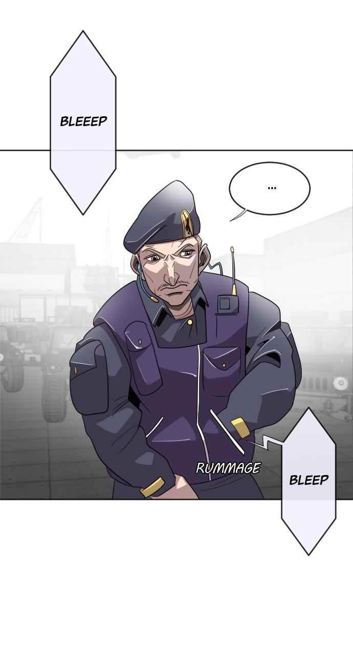 The Superhuman Era Chapter 5 - Page 62