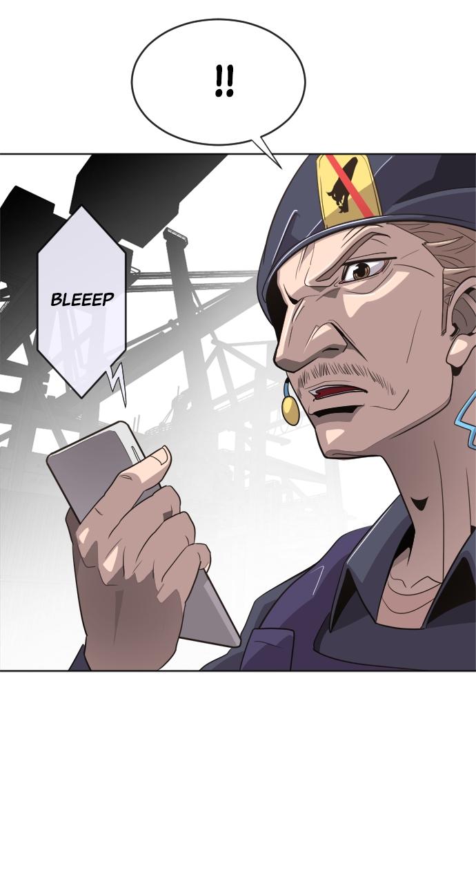 The Superhuman Era Chapter 5 - Page 63