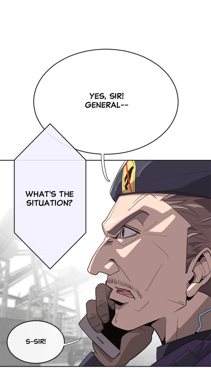 The Superhuman Era Chapter 5 - Page 64