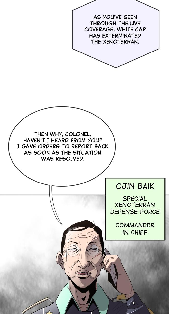 The Superhuman Era Chapter 5 - Page 66