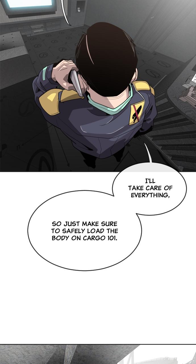 The Superhuman Era Chapter 5 - Page 69